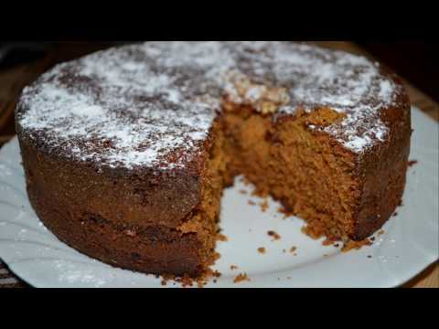 Видео: Быстрый Медовый пирог  Очень мягкий и воздушный