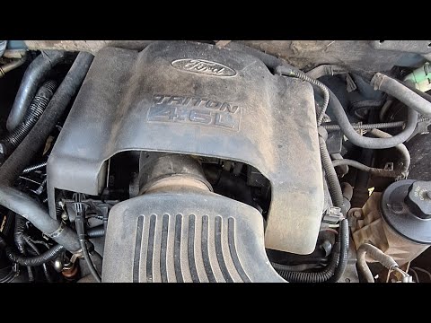 Видео: Ford 4.6 Triton V8 — один из лучших двигателей, когда-либо созданных Ford, и вот почему!