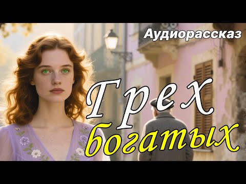 Видео: «Грех богатых» — Я плакала, когда читала эту историю… Рассказ, который вы не забудете. История.