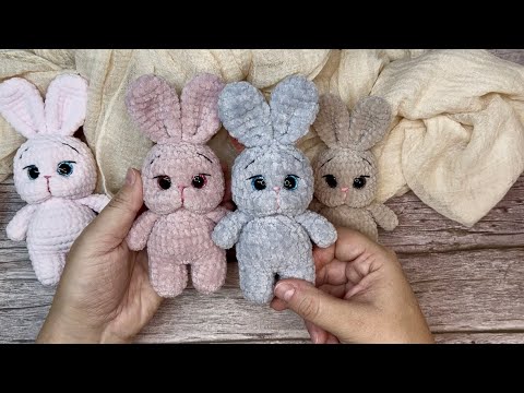 Видео: Марафон. День шестой. Четыре готовые игрушки.