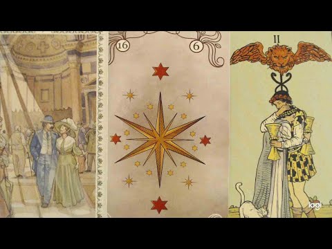 Видео: ❤️Гадание Таро Тельца🔮Воссоединение с прошлой любовью или... ЛЮБОВНИКОМ вполне возможно!!!🌹👀