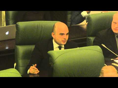 Видео: Заседание Президиума ВАС РФ 12.12.2013