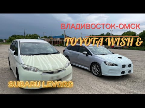 Видео: Покупка TOYOTA WISH НА АВТОРЫНКЕ ЗЕЛЁНЫЙ УГОЛ❗️ПЕРЕГОН❗️ЗАБИРАЕМ МАШИНЫ С СВХ❗️