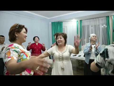 Видео: Эльмира абысыным 50 жасқа толды. 01.05.2025 жыл.