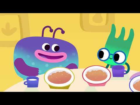 Видео: Ум и Хрум: ВКУСНЫЕ приключения - СУПЕР СБОРНИК ВСЕ СЕРИИ - 3 ЧАСТЬ