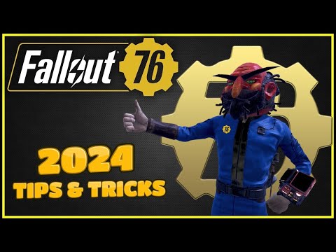 Видео: Важные советы для новичков (30+) — Fallout 76