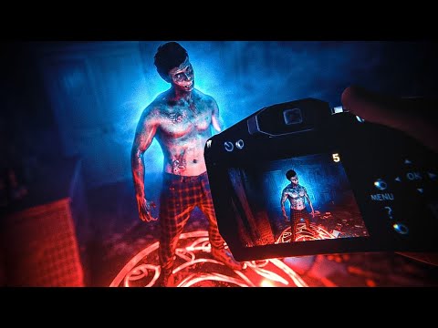 Видео: ПРИЗРАК СВОДИТ МЕНЯ С УМА | GHOST EXILE