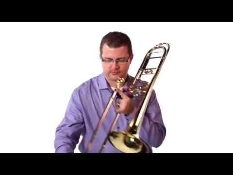 Видео: Тромбон — разминка