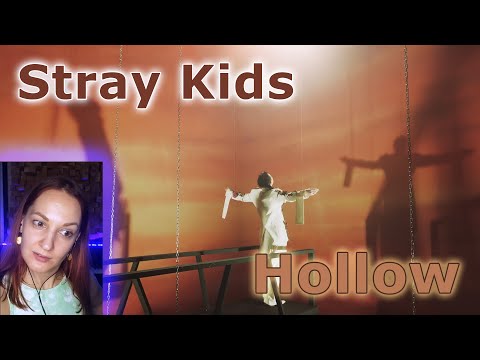 Видео: J-Pop на связи👯‍♂️️ || Stray Kids - Hollow Reaction