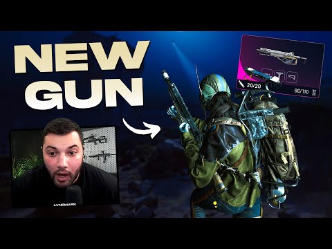 Видео: Поиск и тестирование НОВОГО ОРУЖИЯ в Arc Raiders (БЕТТИНА)