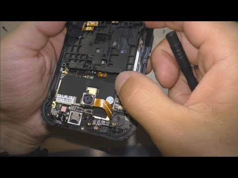 Видео: Вскрытие BV5900 (разборка)