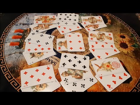 Видео: Червовая дама ♥️: Чем сердце успокоится...?