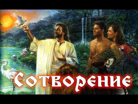 Видео: Урок 1 Сотворение | Нашей вселенной.
