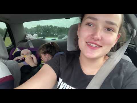 Видео: 1. Переезд с маленьким ребёнком. Ужасная дорога.