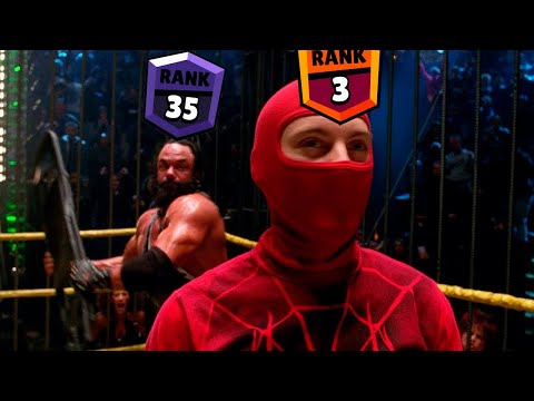 Видео: Случайно победил 35 ранг в Brawl Stars / Brawl Stars анимация СМЕШНЫЕ МОМЕНТЫ