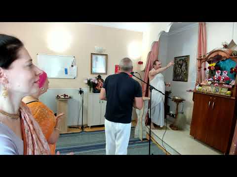 Видео: Киртан Оджананда 21 09 25
