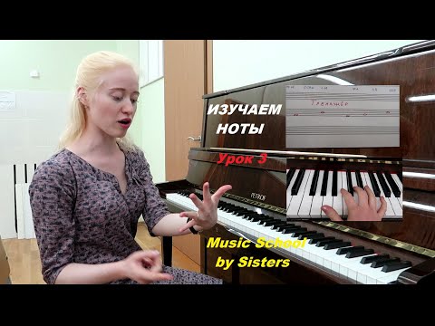 Видео: НОТНАЯ ГРАМОТА: Урок 3 - НОТЫ, которым ЛИНЕЕЧЕК НЕ ХВАТИЛО.... Ноты для начинающих