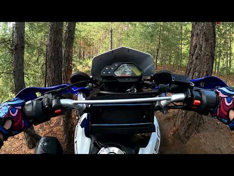 Видео: Гонка Эндуро. Курган 31.07.21. Класс Лайт. Racer Panther Lite 250.