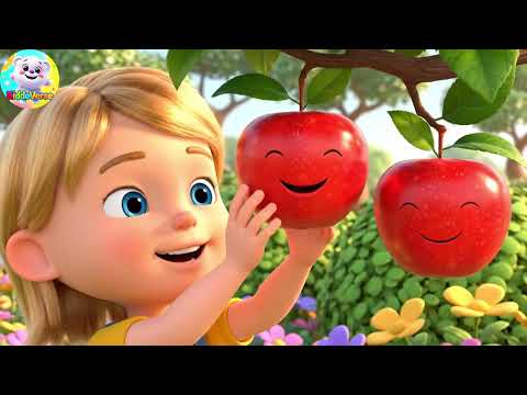 Видео: Завтрак с блинами от Sunny the Sun | Лучшие детские песенки и развивающие риф