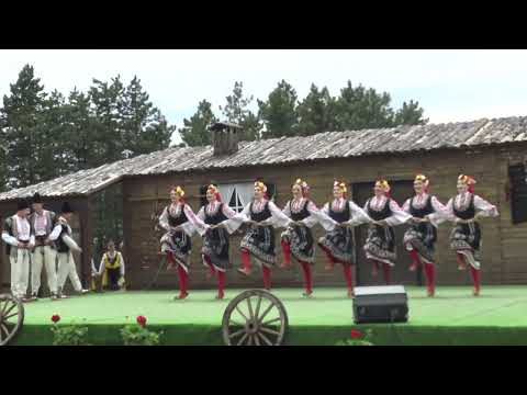 Видео: 'Шопска сюита' - АФА "Иван Тодоров" / Гергьовско веселие 2025