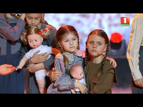 Видео: Гранд-студия искусств "Malinovka By Spamash" в номере "Голос мамы"