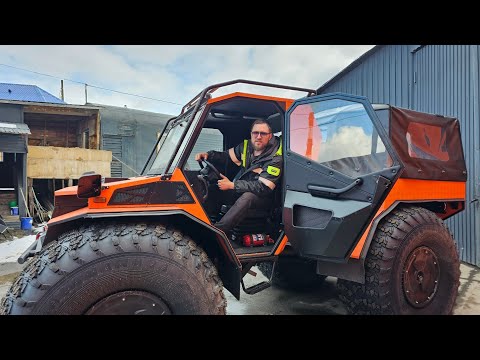 Видео: ЕДУ С ТВЕРИ / ВСЕХ С НАСТУПАЮЩИМ 9 МАЯ!