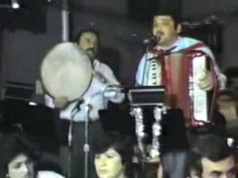 Видео: Илюша Абрамов (Қози) 1988 Нью Йорк.