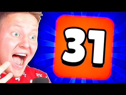 Видео: ВЫПАЛ 31 БРАВЛЕР