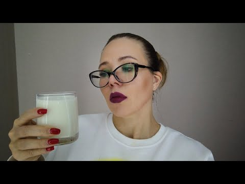 Видео: Можно ли пить сырое молоко?  Спойлер: бруцеллёз.