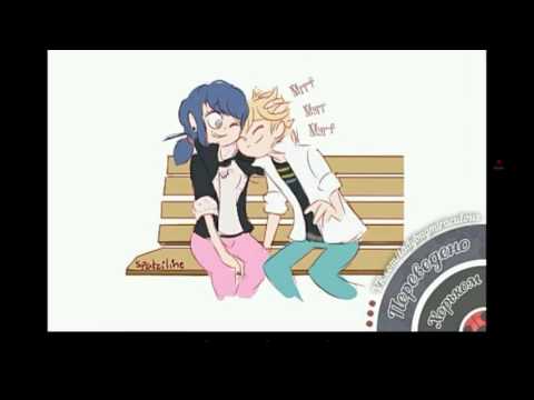 Видео: Комиксы леди баг и супер кот!#21