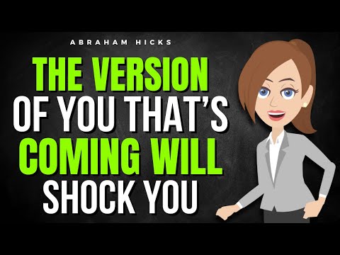 Видео: Грядущая версия тебя шокирует тебя ✅ Авраам Хикс 2025 НОВЫЙ