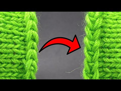 Видео: Не пропустите этот ВЯЗАЛЬНЫЙ СЕКРЕТ!