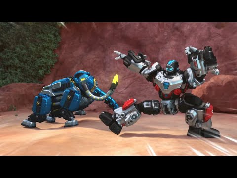 Видео: Металионы – Узы (1 сезон/серия 24)! | Мультфильм для детей про трансформеров