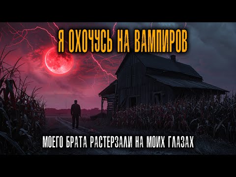 Видео: ВСЁ, ЧТО ВЫ ЗНАЛИ О ВАМПИРАХ — ЛОЖЬ. Я охотник на ВАМПИРОВ и расскажу вам Правду.