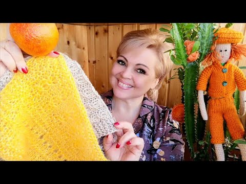 Видео: #ВЯЗАНИЕ  Мой ШИКАРНЫЙ Рукодельный МАРТ🧶 #ТатьянаКильмяшкина   #вязаниеслюбовью