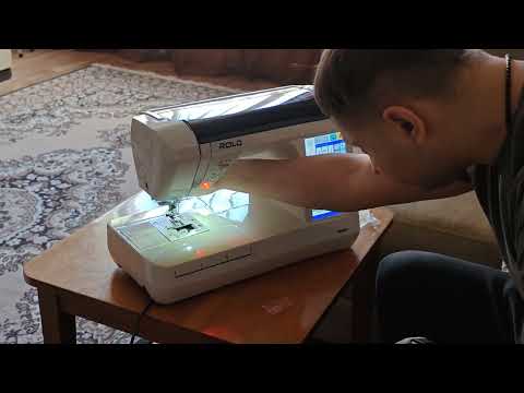 Видео: Распаковка Rold S 900 (FeiYue FY710 / Minerva Touch Decor)