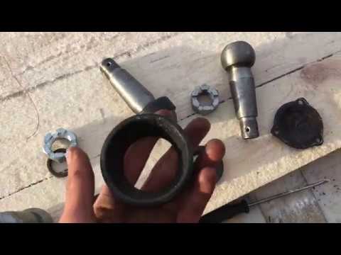 Видео: Урал 5557 лесовоз. Наконец все собрал.