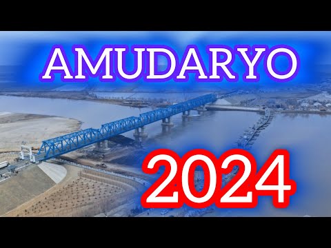 Видео: Xorazm AMUDARYO MANG‘IT ""ЯНГИ КУПРИК""" #КИПЧАКСКИЙ МОСТ#!