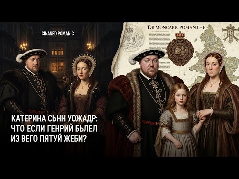 Видео: 👉 Что, если у Екатерины Говард родился сын Генриха VIII? Альтернативная история Тюдоров