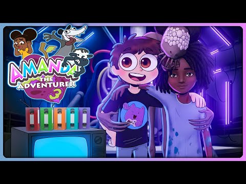 Видео: ВСЕ КАССЕТЫ! ИСТИННЫЙ ФИНАЛ! СЕКРЕТНАЯ КОМНАТА! ► Amanda the Adventurer 3 #4