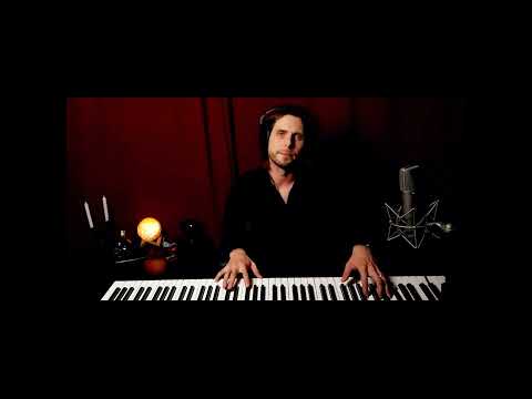 Видео: Манфред Лісовський - Мовчати (piano/rock cover)