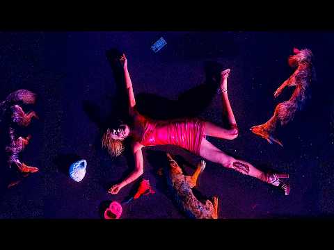 Видео: Они должны выжить в НОЧЬ КОЙОТА - ТРЕШ ОБЗОР фильма ( 2025 )