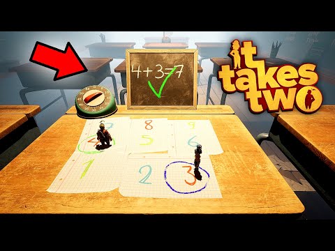 Видео: ЕҢ ҚЫЗЫҚ ТАПСЫРМАЛАР ✦ 6 бөлім ✦ It Takes Two