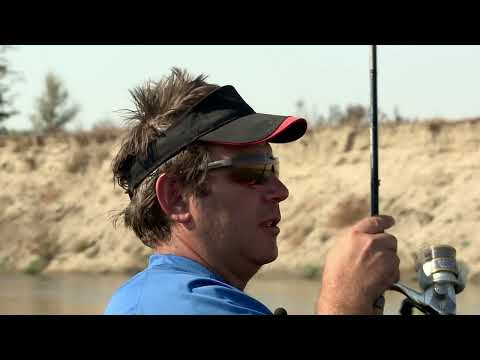 Видео: На р. Марица през есента / One interesting autumn river fishing