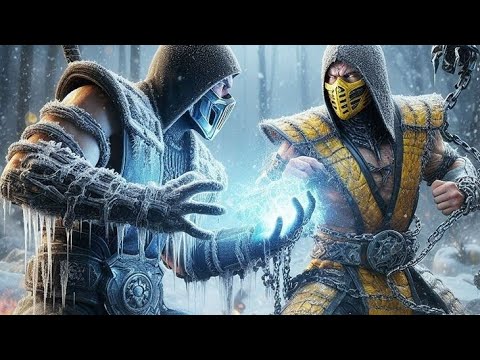 Видео: Mortal Kombat mobile открытие куча наборов