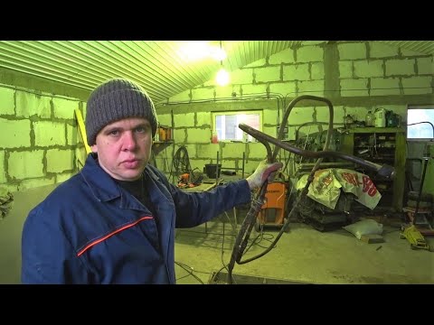 Видео: Латаю медную трубку аргоном