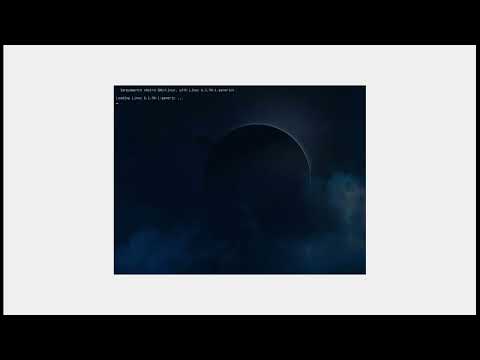 Видео: Astra Linux Embedded 1.8 | Технологическая настройка
