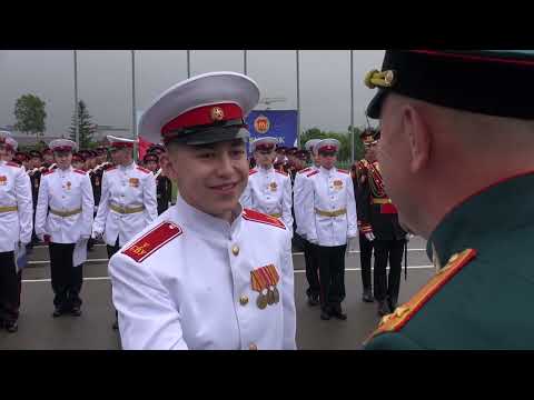 Видео: ЮБИЛЕЙНЫЙ 75-Й ВЫПУСК Уссурийского СВУ