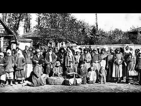 Видео: Город Почеп в оживших старых фотографиях с помощью нейросети. Автор: Урусов Андрей. 