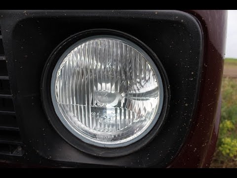 Видео: Как отрегулировать фары на НИВА 21213